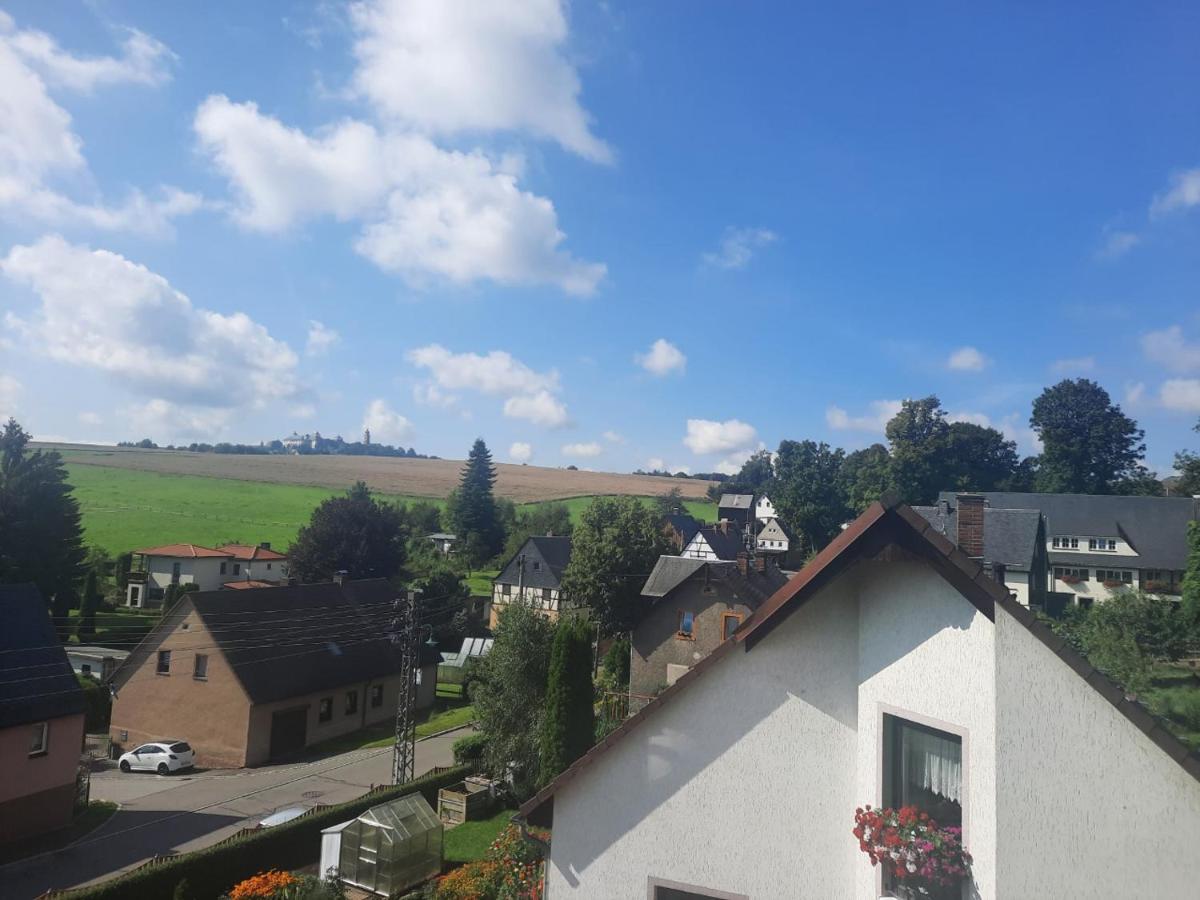 Precioso Apartamento, Fantasticas Vistas Augustusburg Exteriör bild