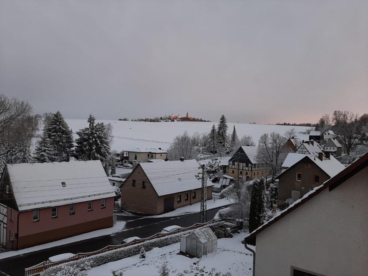 Precioso Apartamento, Fantasticas Vistas Augustusburg Exteriör bild